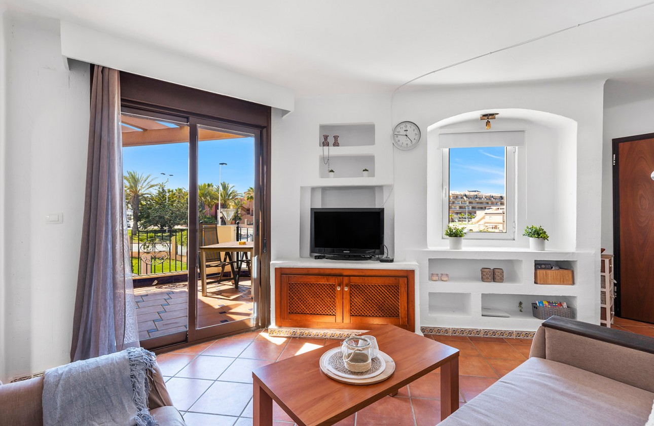 Resale - Apartment - Torrevieja - Los Altos