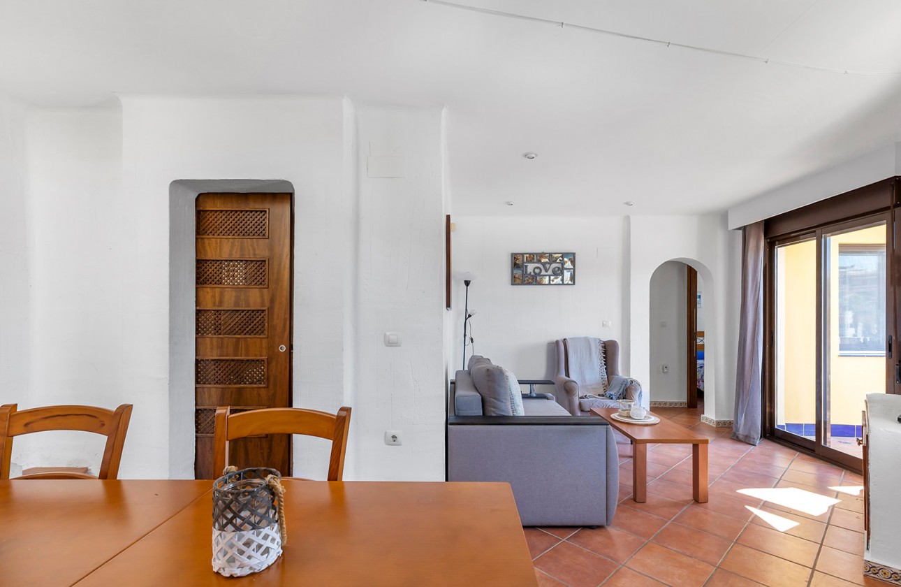 Resale - Apartment - Torrevieja - Los Altos