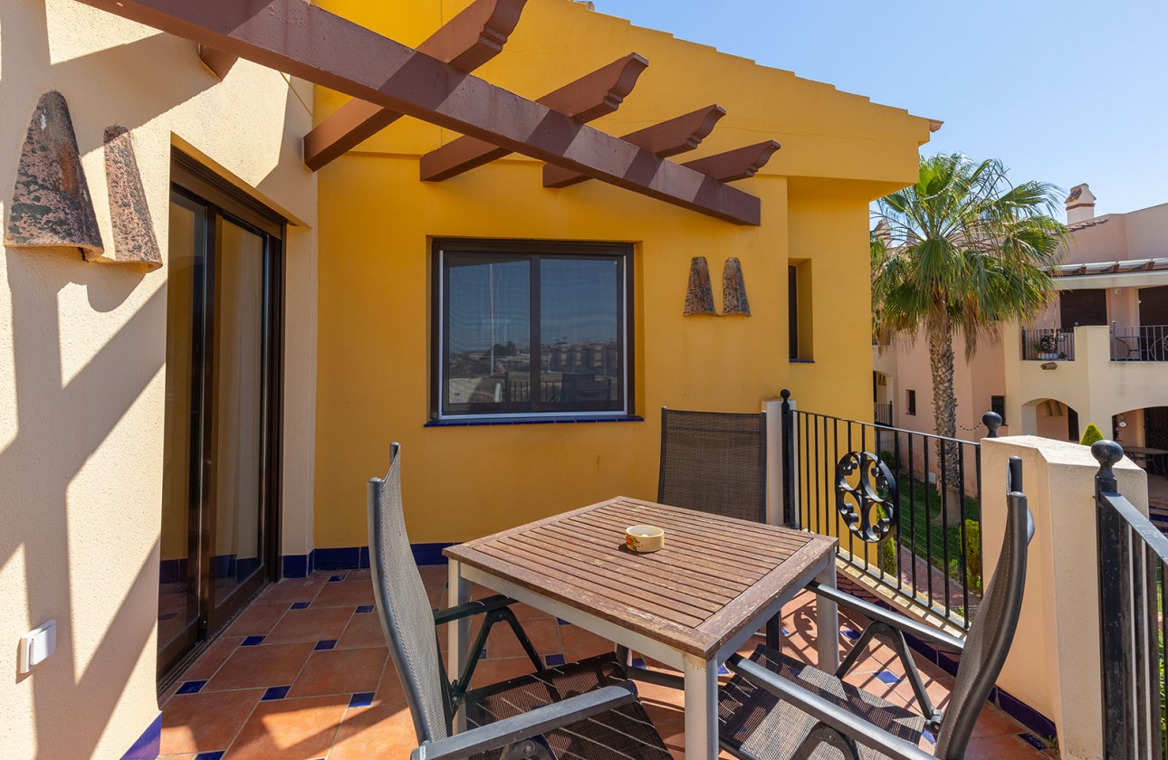 Resale - Apartment - Torrevieja - Los Altos