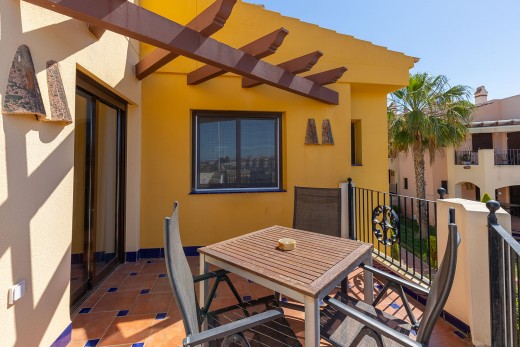 Resale - Apartment - Torrevieja - Los Altos