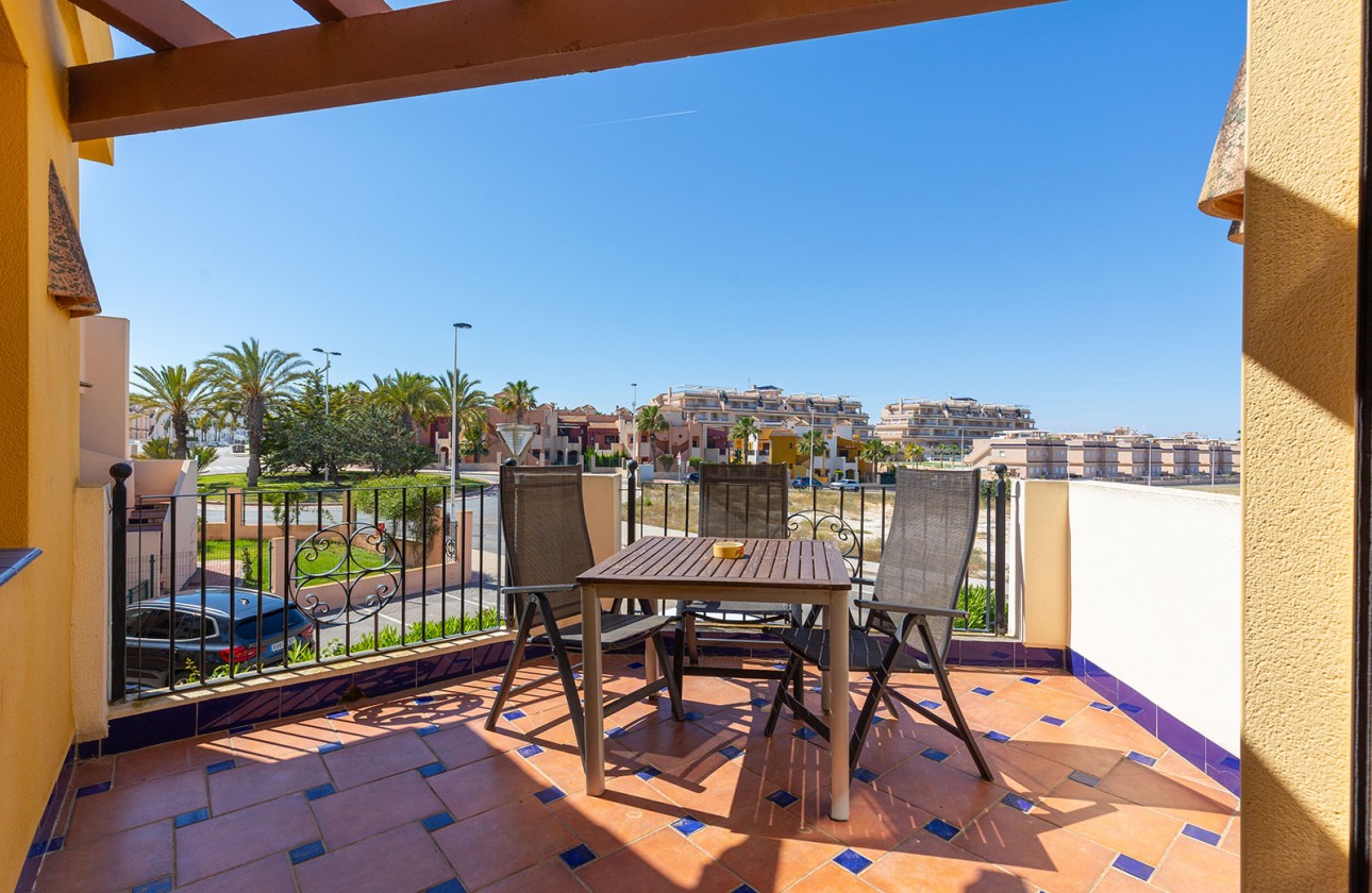 Resale - Apartment - Torrevieja - Los Altos