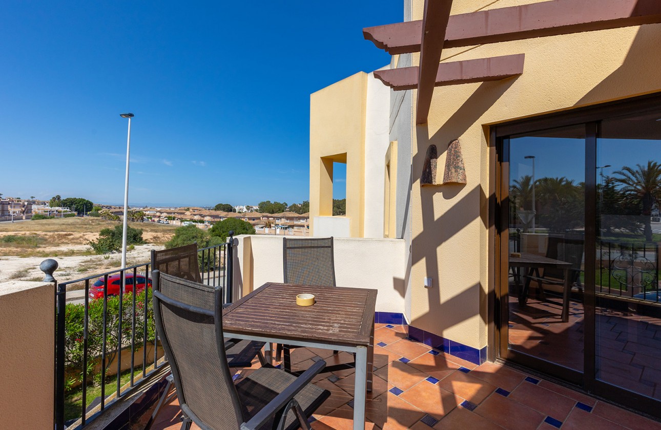 Resale - Apartment - Torrevieja - Los Altos