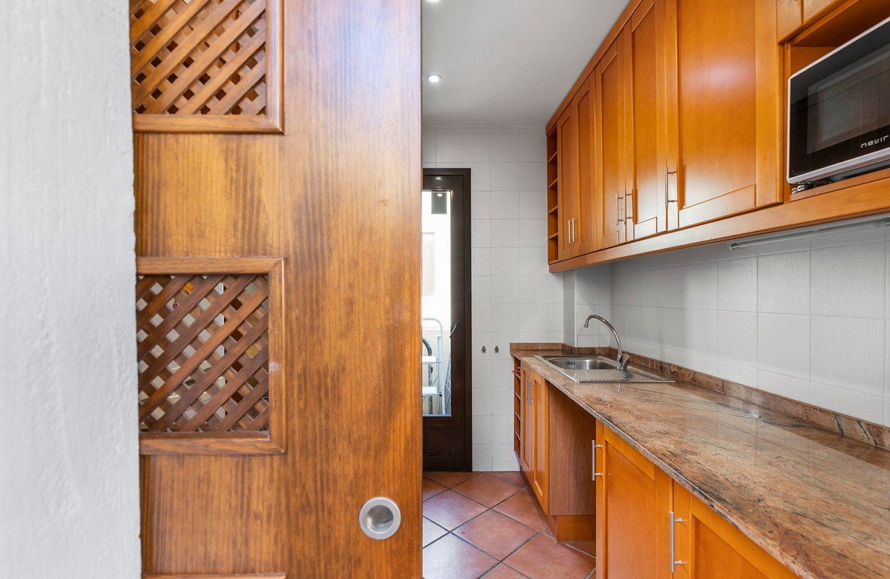 Resale - Apartment - Torrevieja - Los Altos