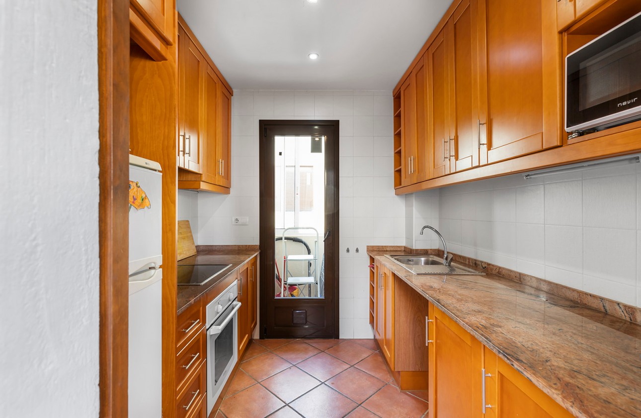 Resale - Apartment - Torrevieja - Los Altos