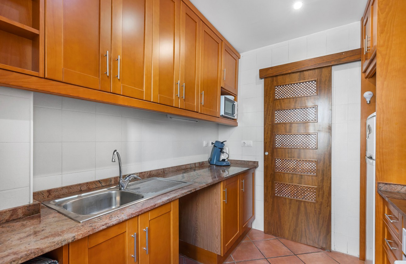 Resale - Apartment - Torrevieja - Los Altos