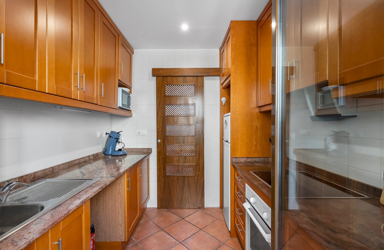 Resale - Apartment - Torrevieja - Los Altos