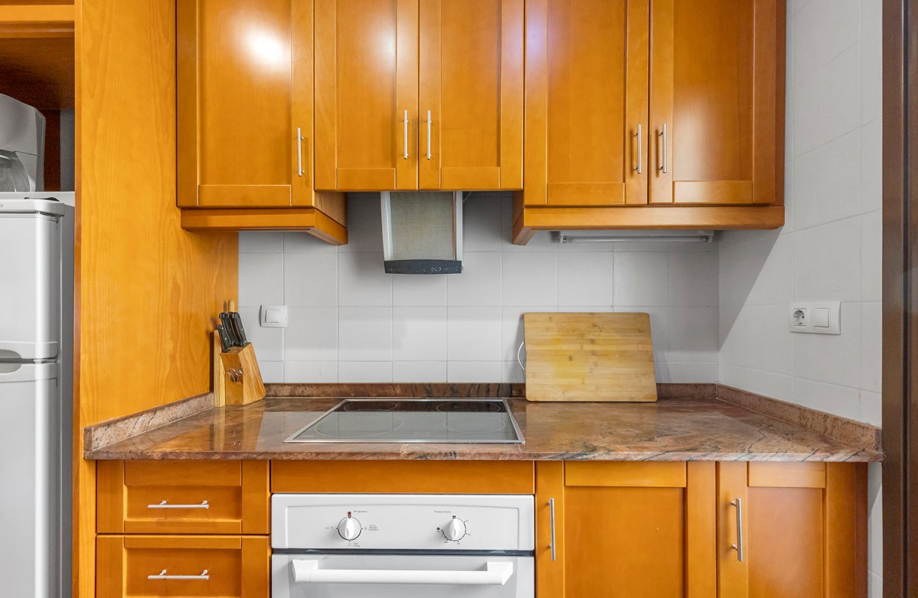 Resale - Apartment - Torrevieja - Los Altos