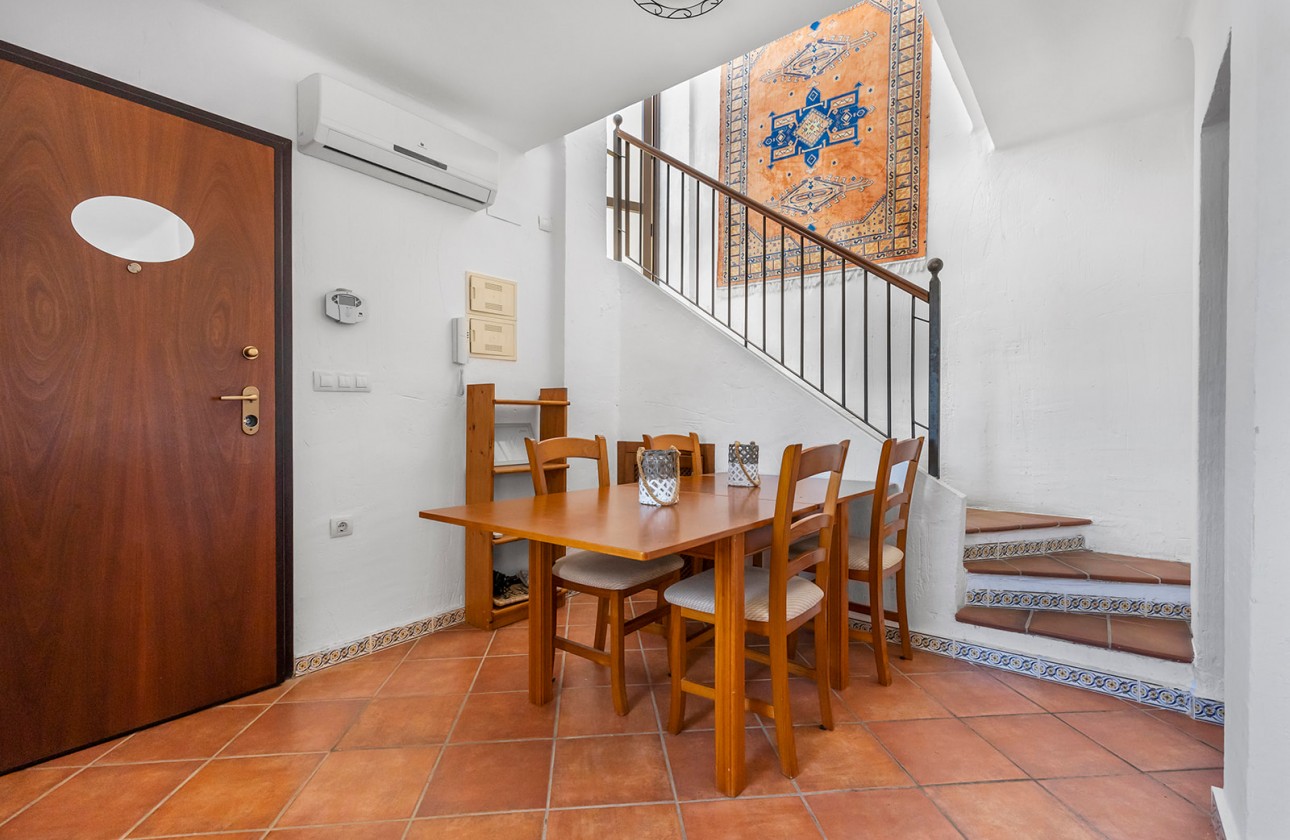 Resale - Apartment - Torrevieja - Los Altos