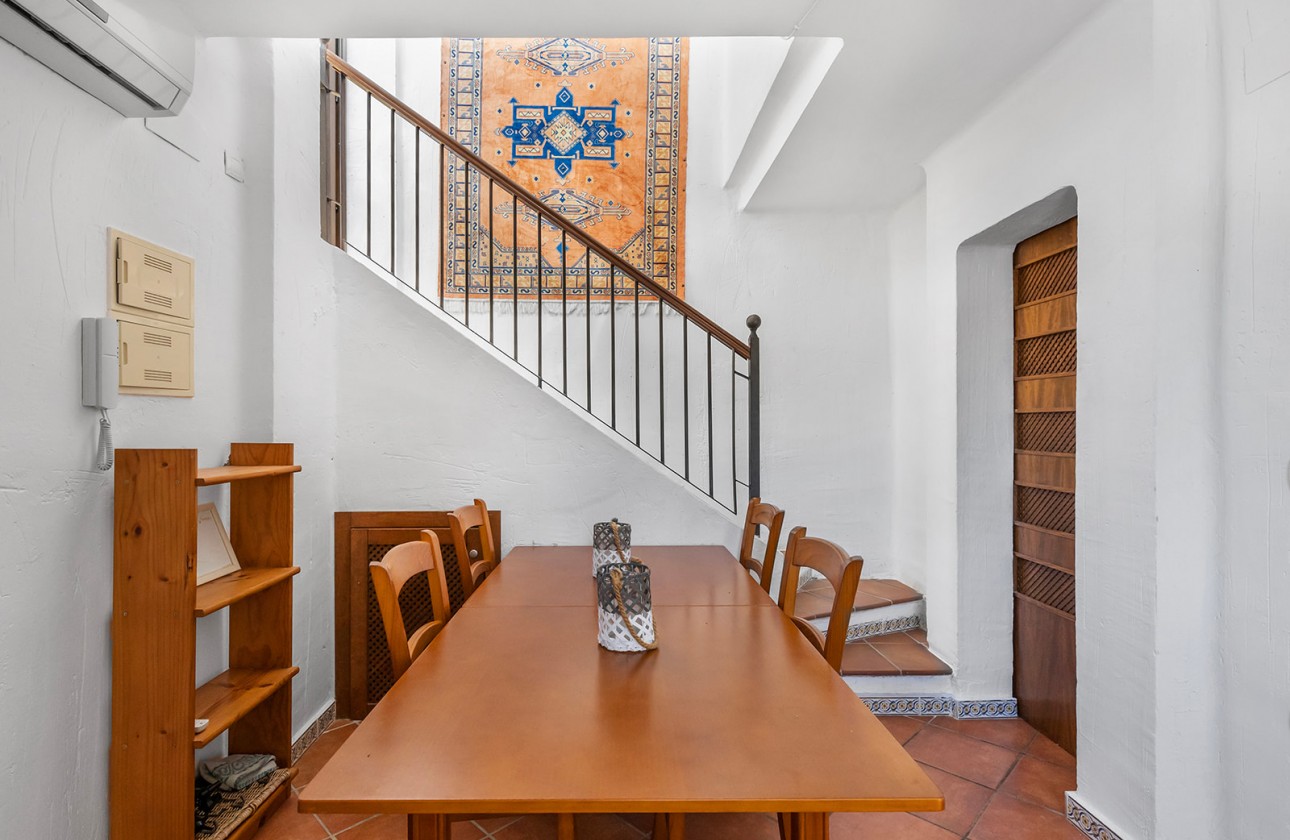 Resale - Apartment - Torrevieja - Los Altos
