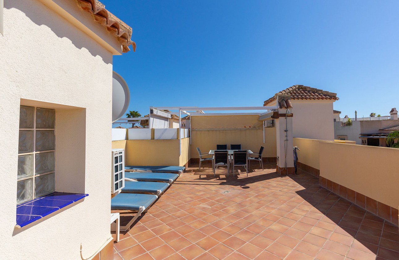 Resale - Apartment - Torrevieja - Los Altos