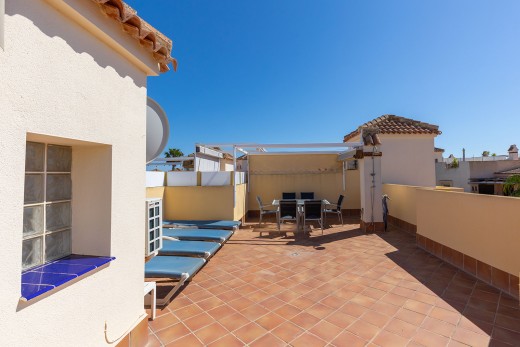 Resale - Apartment - Torrevieja - Los Altos