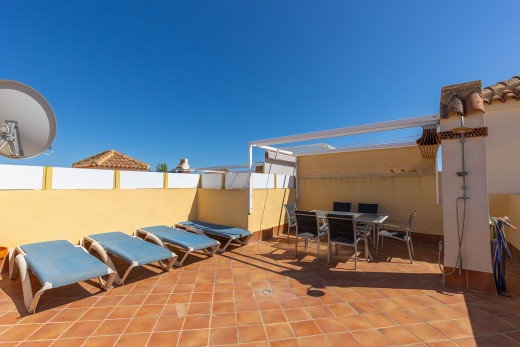 Resale - Apartment - Torrevieja - Los Altos