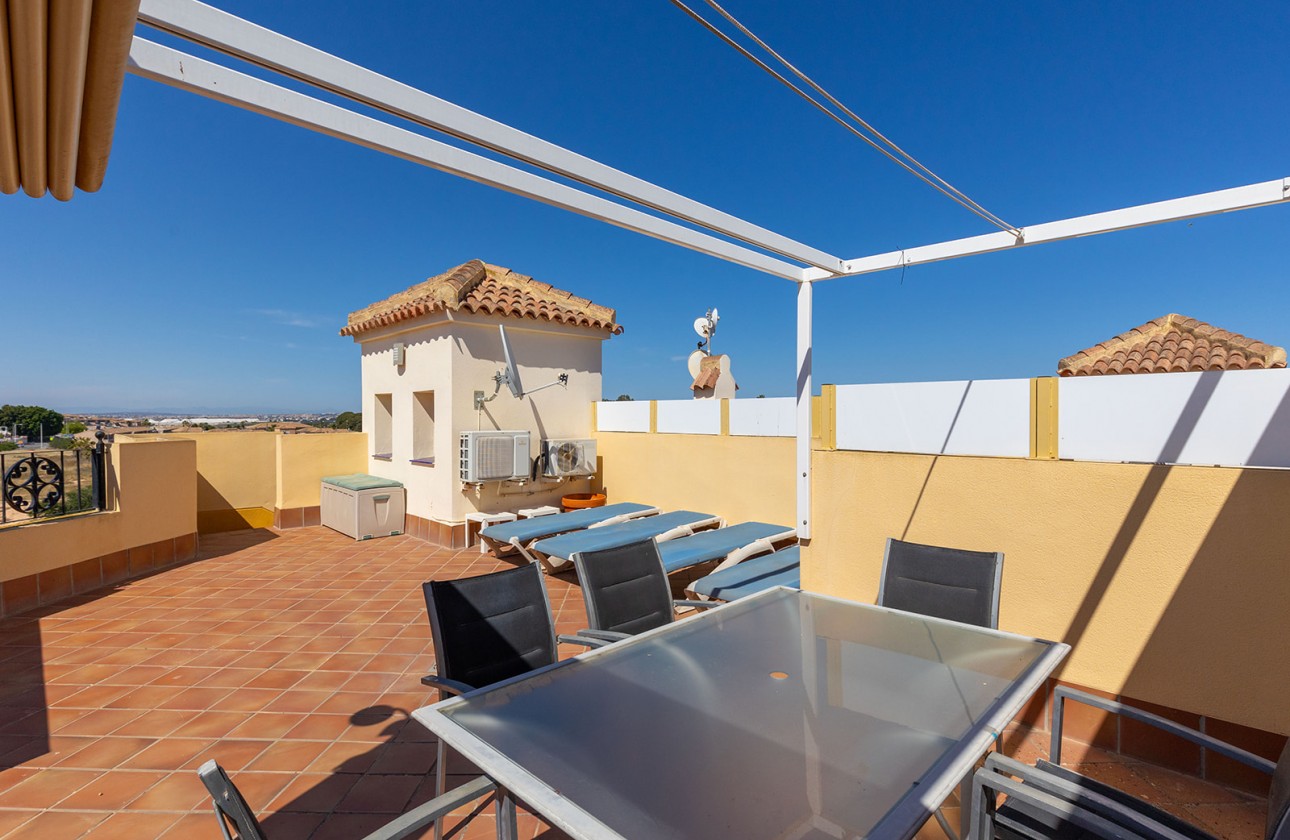Resale - Apartment - Torrevieja - Los Altos