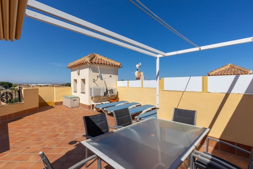 Resale - Apartment - Torrevieja - Los Altos