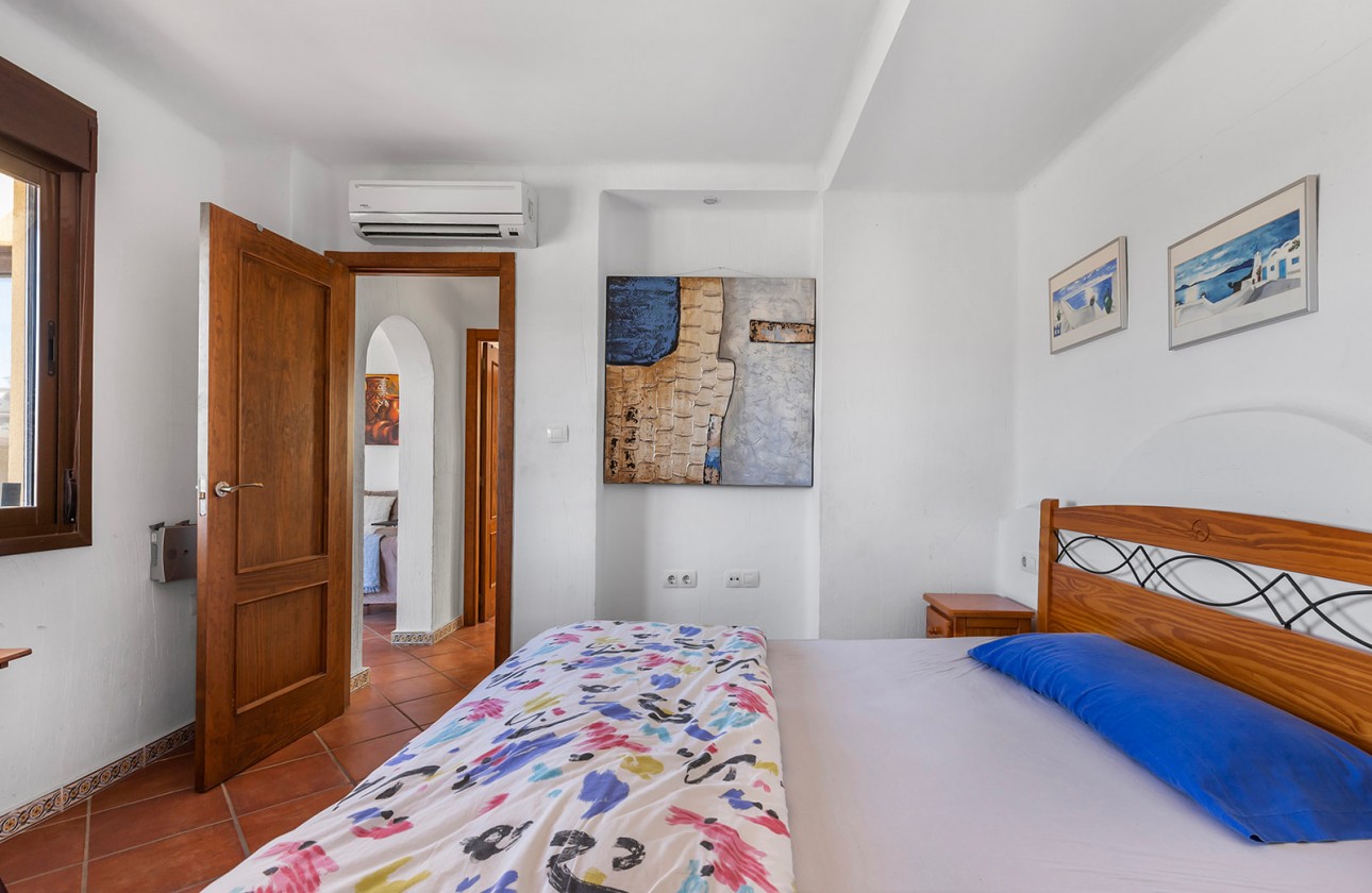 Resale - Apartment - Torrevieja - Los Altos