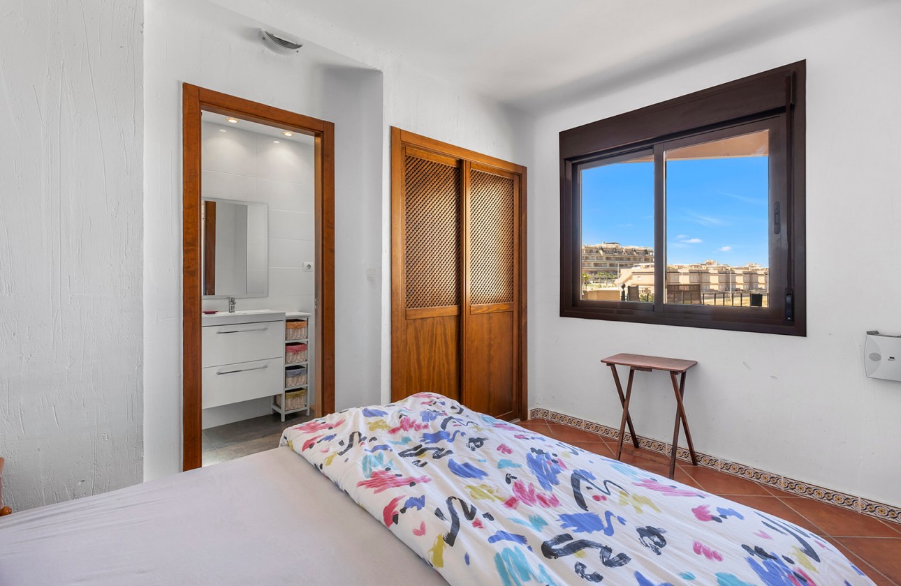Resale - Apartment - Torrevieja - Los Altos