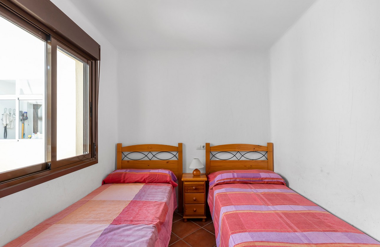Resale - Apartment - Torrevieja - Los Altos