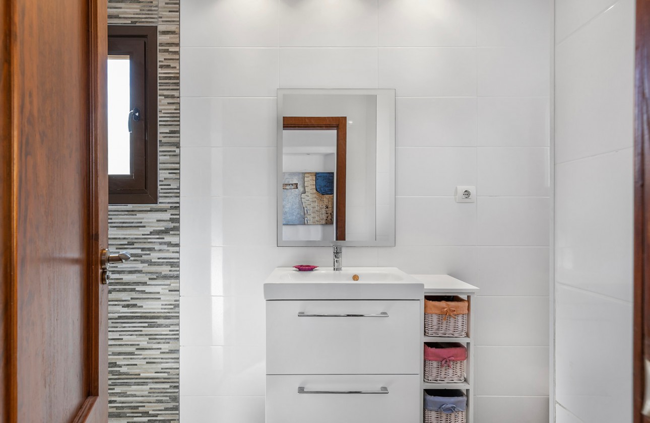Resale - Apartment - Torrevieja - Los Altos