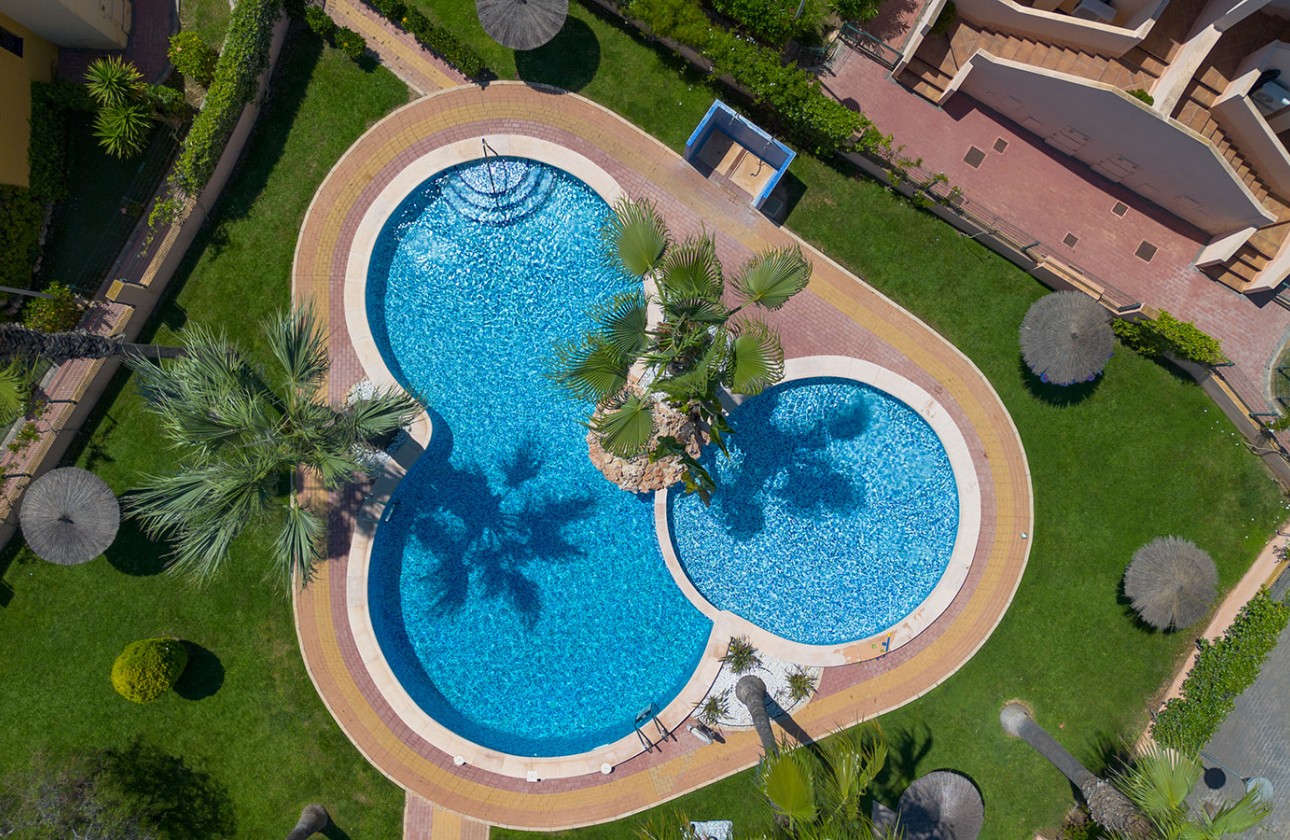 Resale - Apartment - Torrevieja - Los Altos