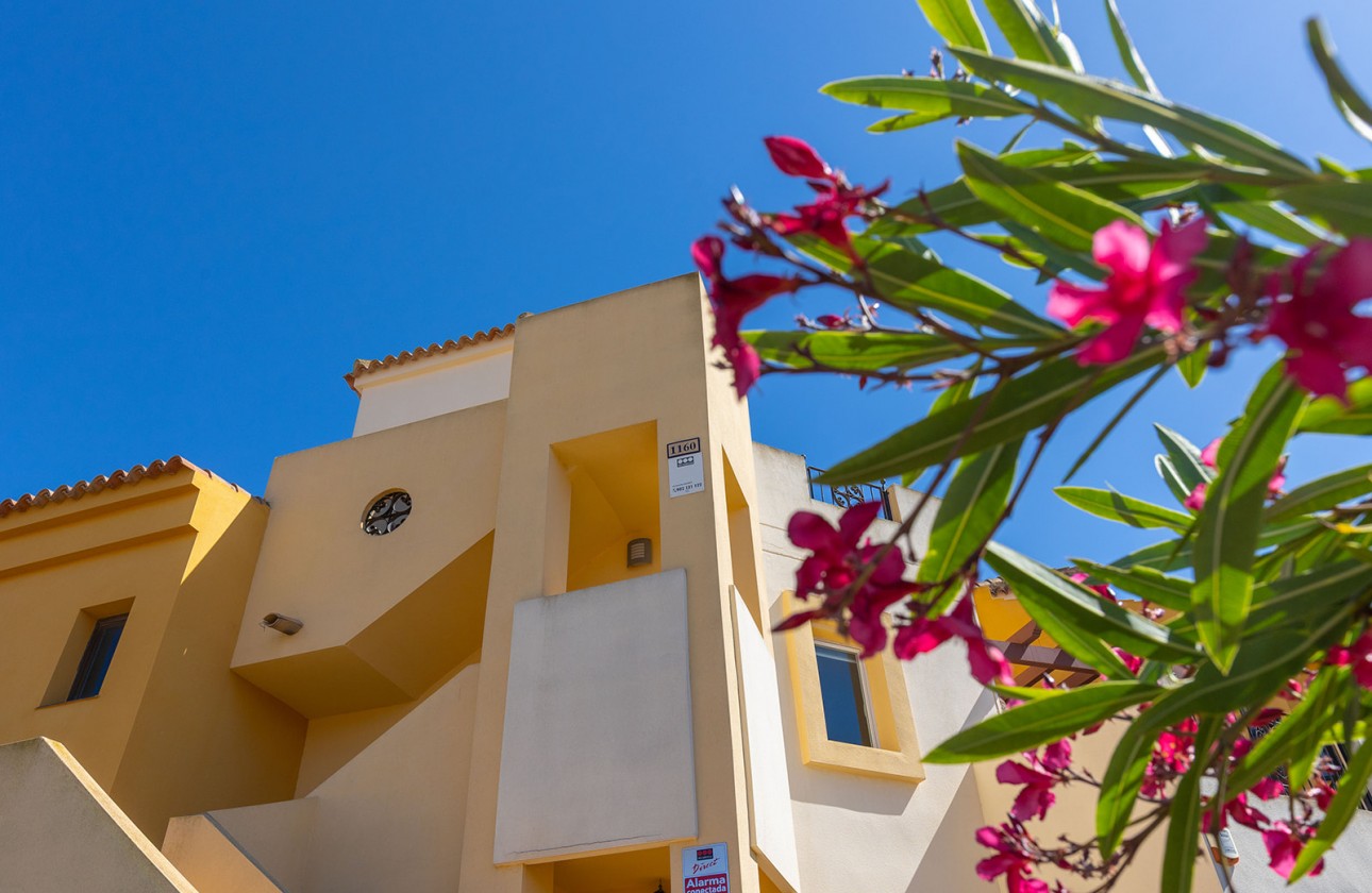 Resale - Apartment - Torrevieja - Los Altos