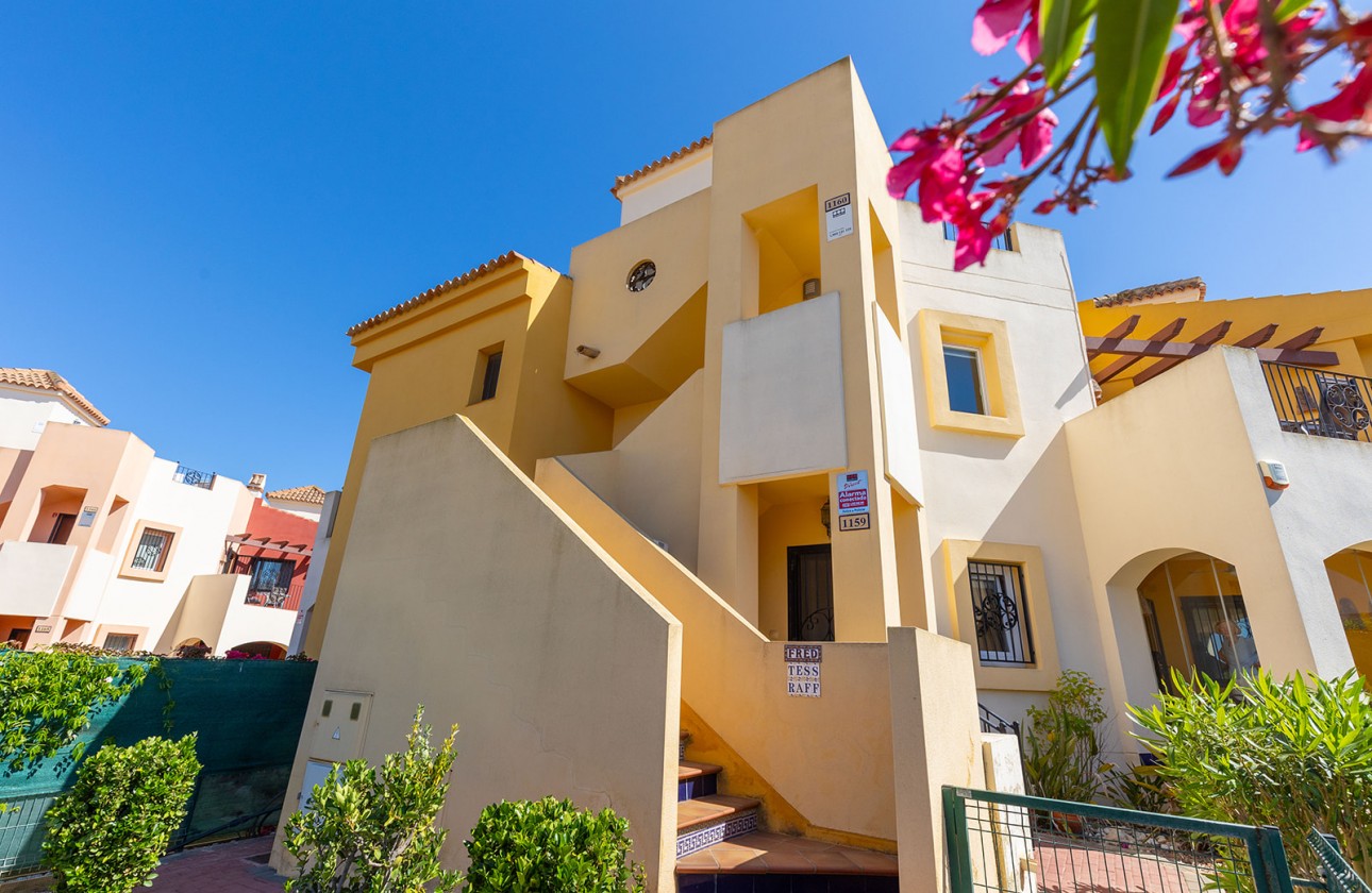 Resale - Apartment - Torrevieja - Los Altos
