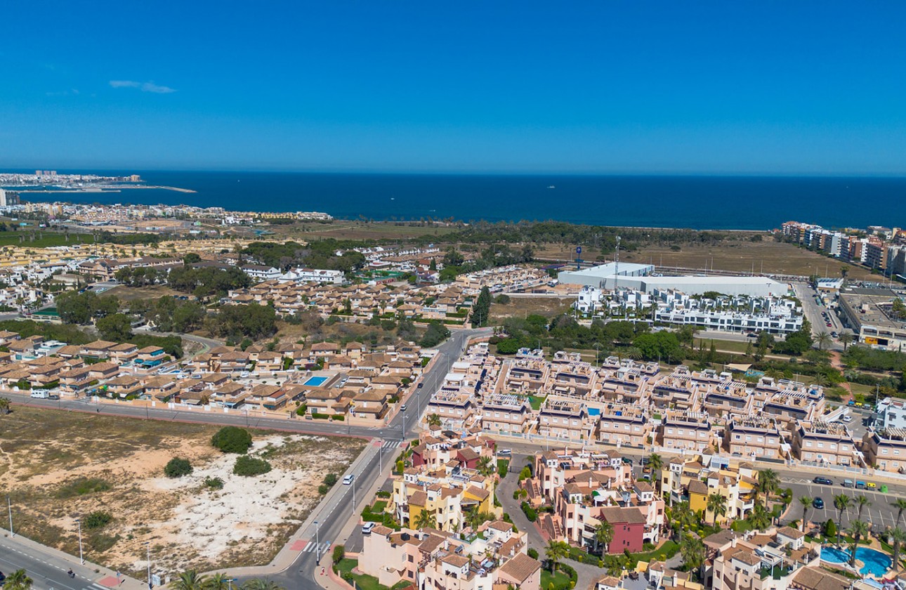 Resale - Apartment - Torrevieja - Los Altos