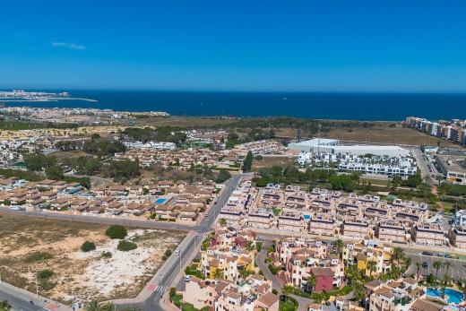Resale - Apartment - Torrevieja - Los Altos