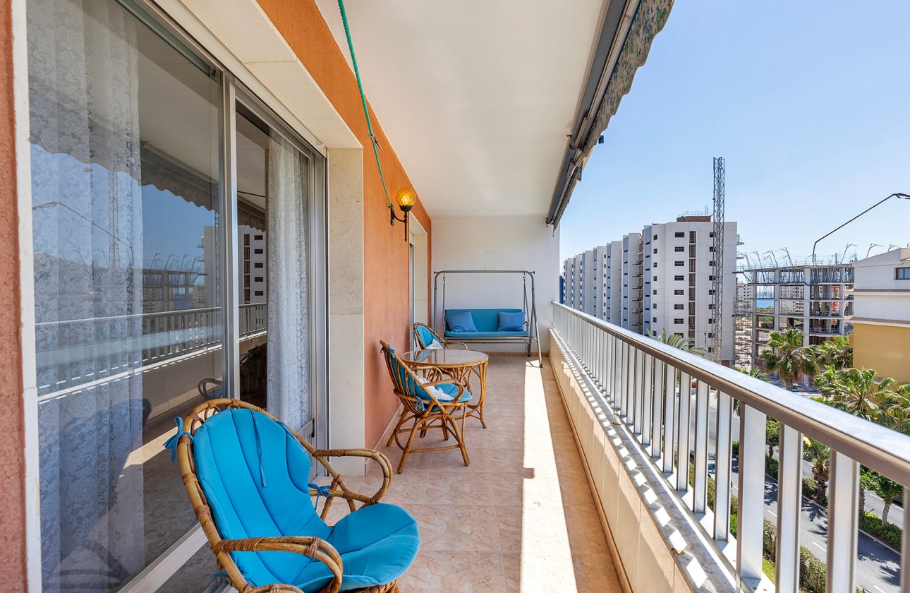 Resale - Apartment - Torrevieja - Rocio del Mar