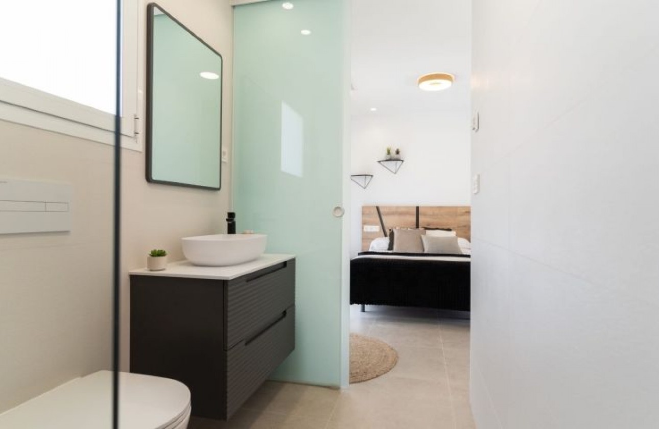 Reventa - Chalet - Pilar De La Horadada