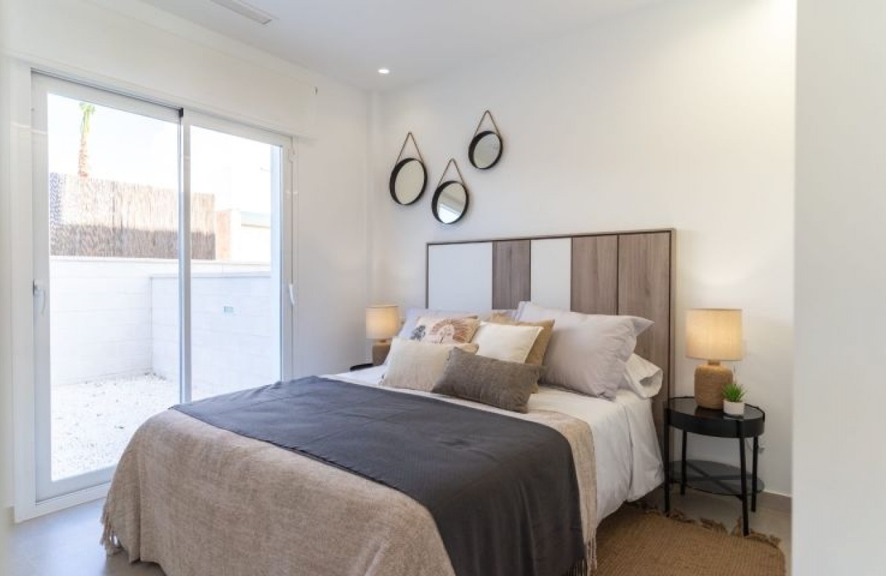 Reventa - Chalet - Pilar De La Horadada