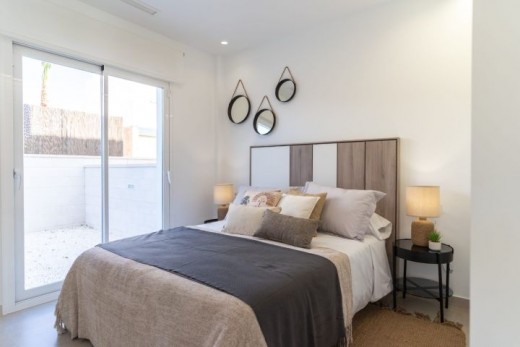 Reventa - Chalet - Pilar De La Horadada