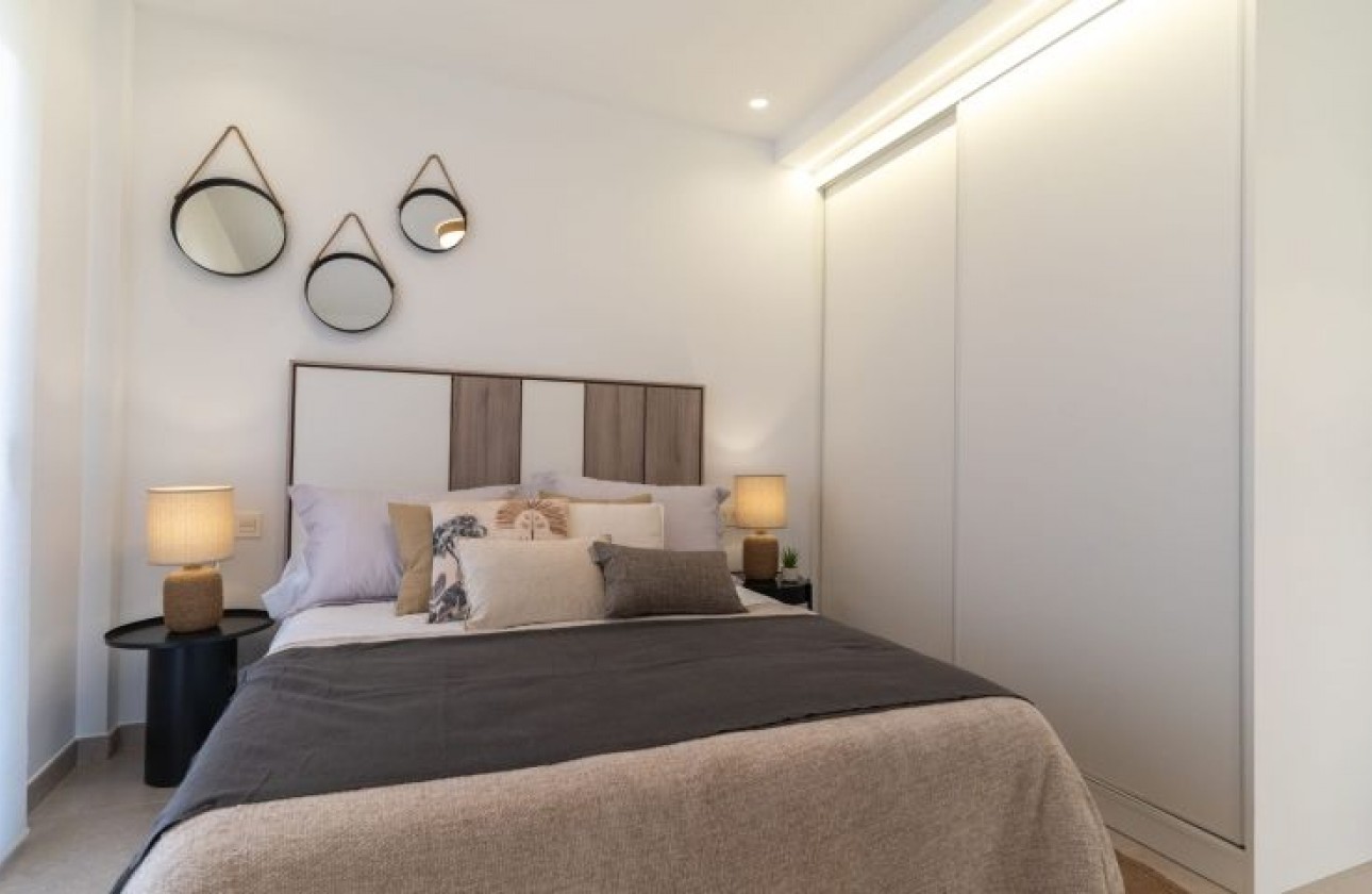 Reventa - Chalet - Pilar De La Horadada