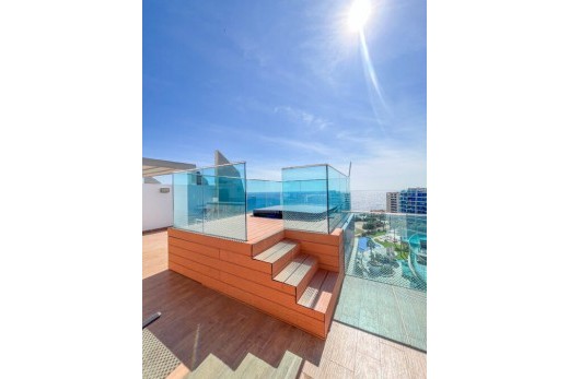 Resale - Apartment Penthouse - Punta Prima