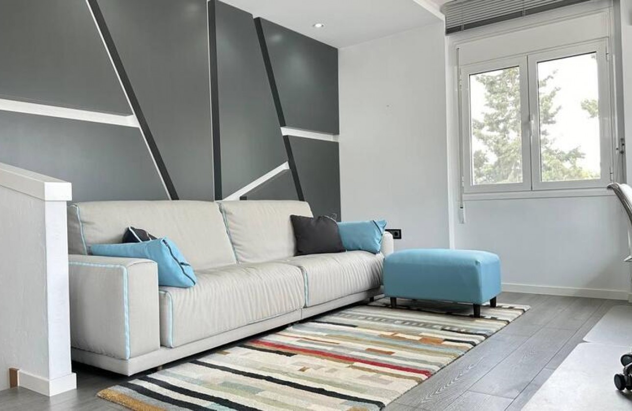 Reventa - Luxury Villa - Campoamor