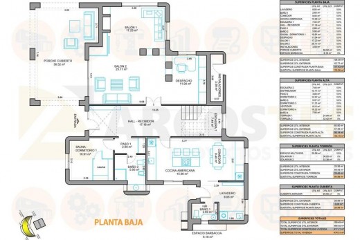 Reventa - Luxury Villa - Campoamor
