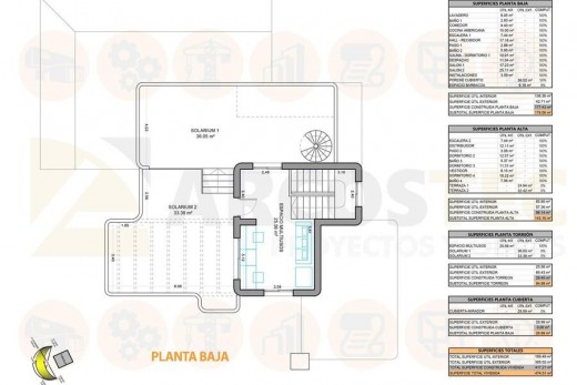 Reventa - Luxury Villa - Campoamor