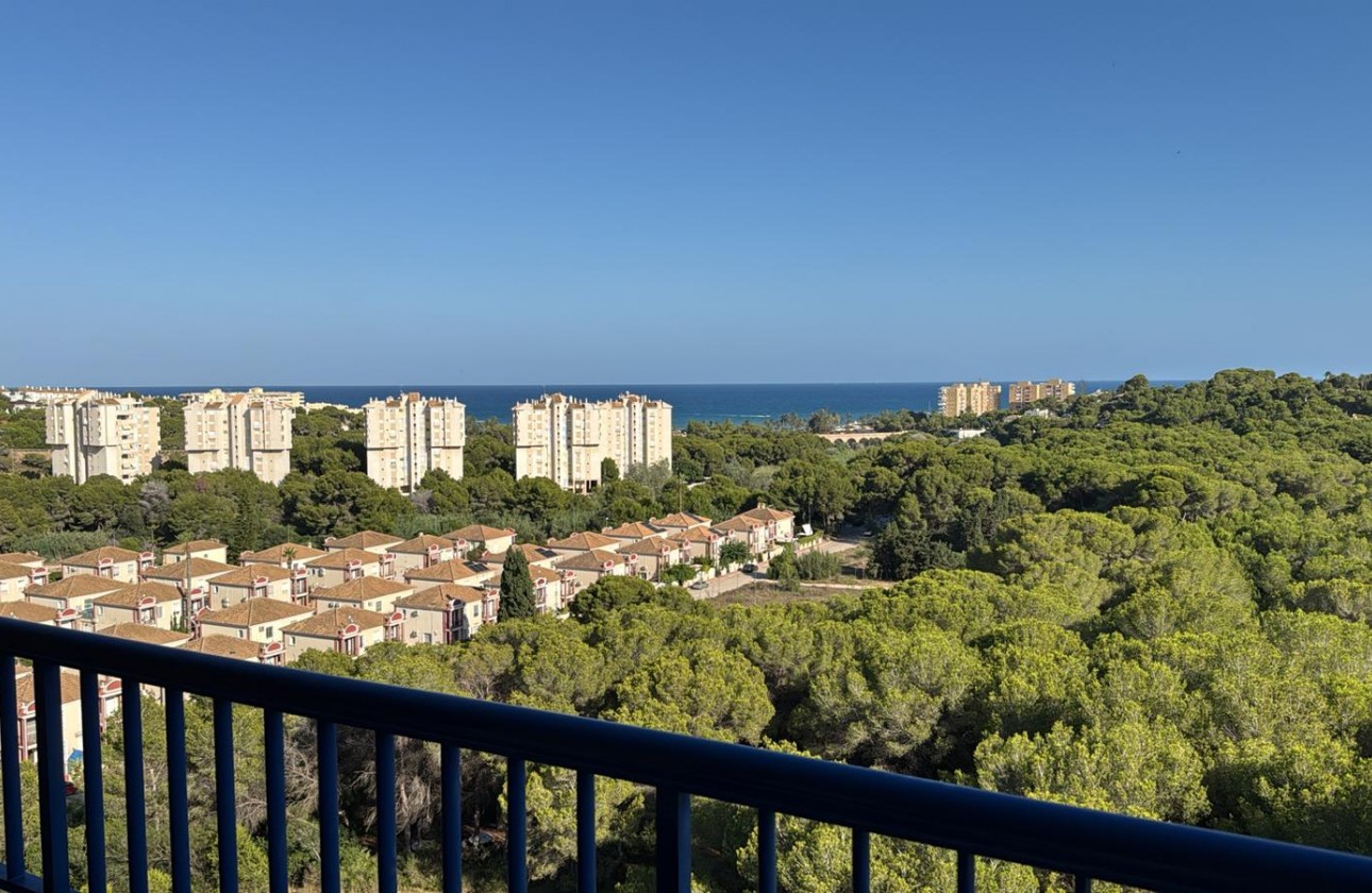 Resale - Apartment - Campoamor