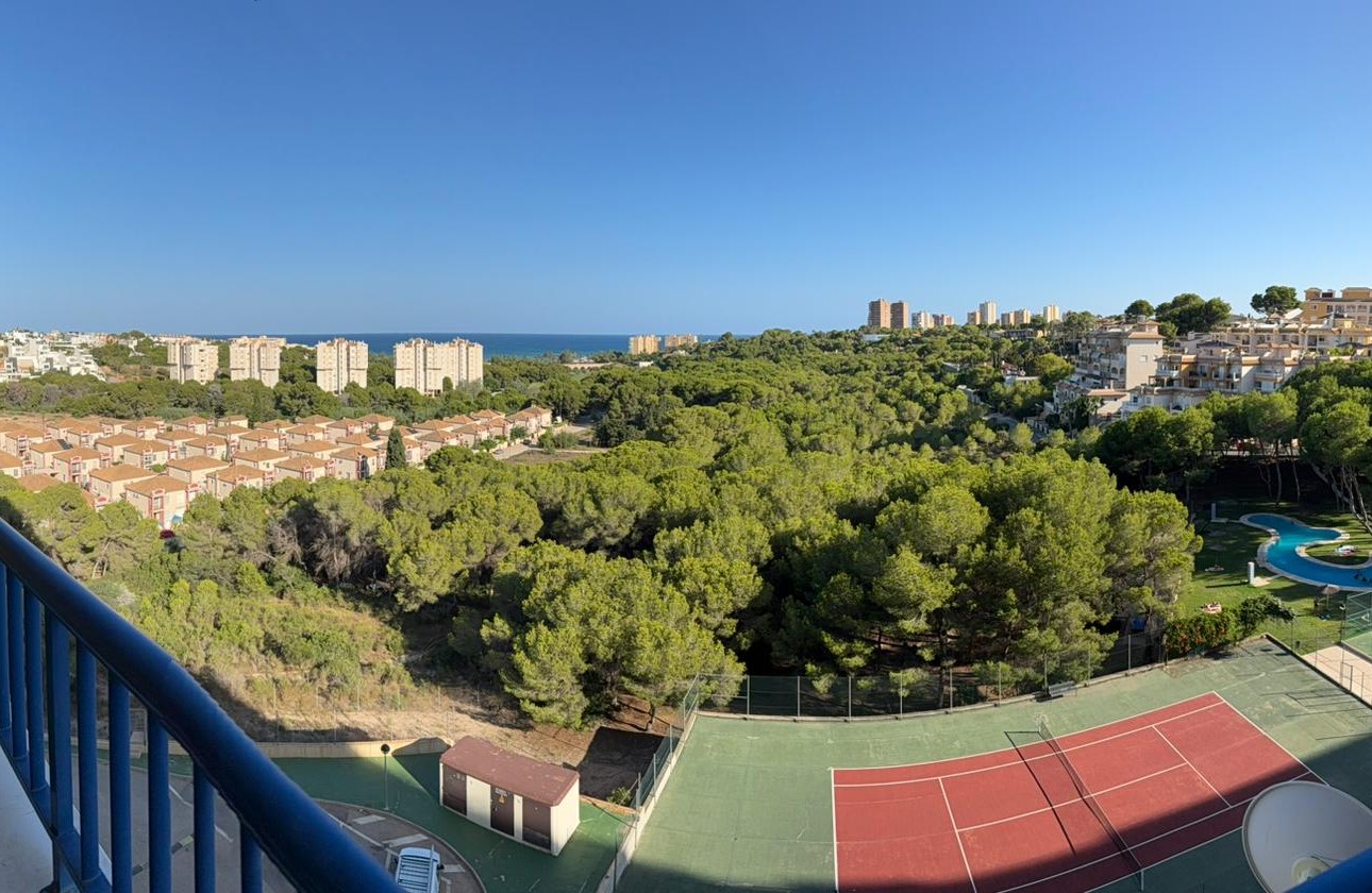 Resale - Apartment - Campoamor