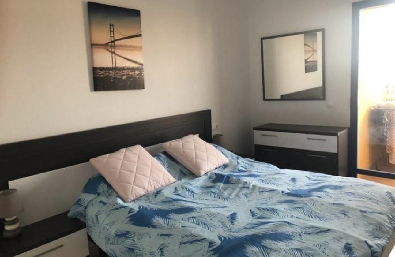 Resale - Apartment - Campoamor