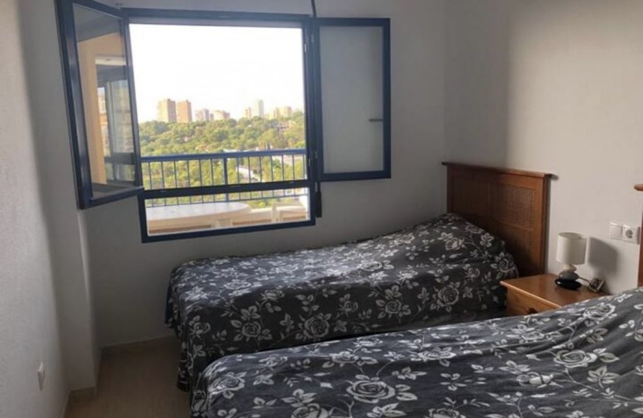 Resale - Apartment - Campoamor