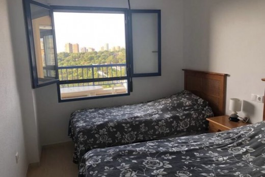 Resale - Apartment - Campoamor