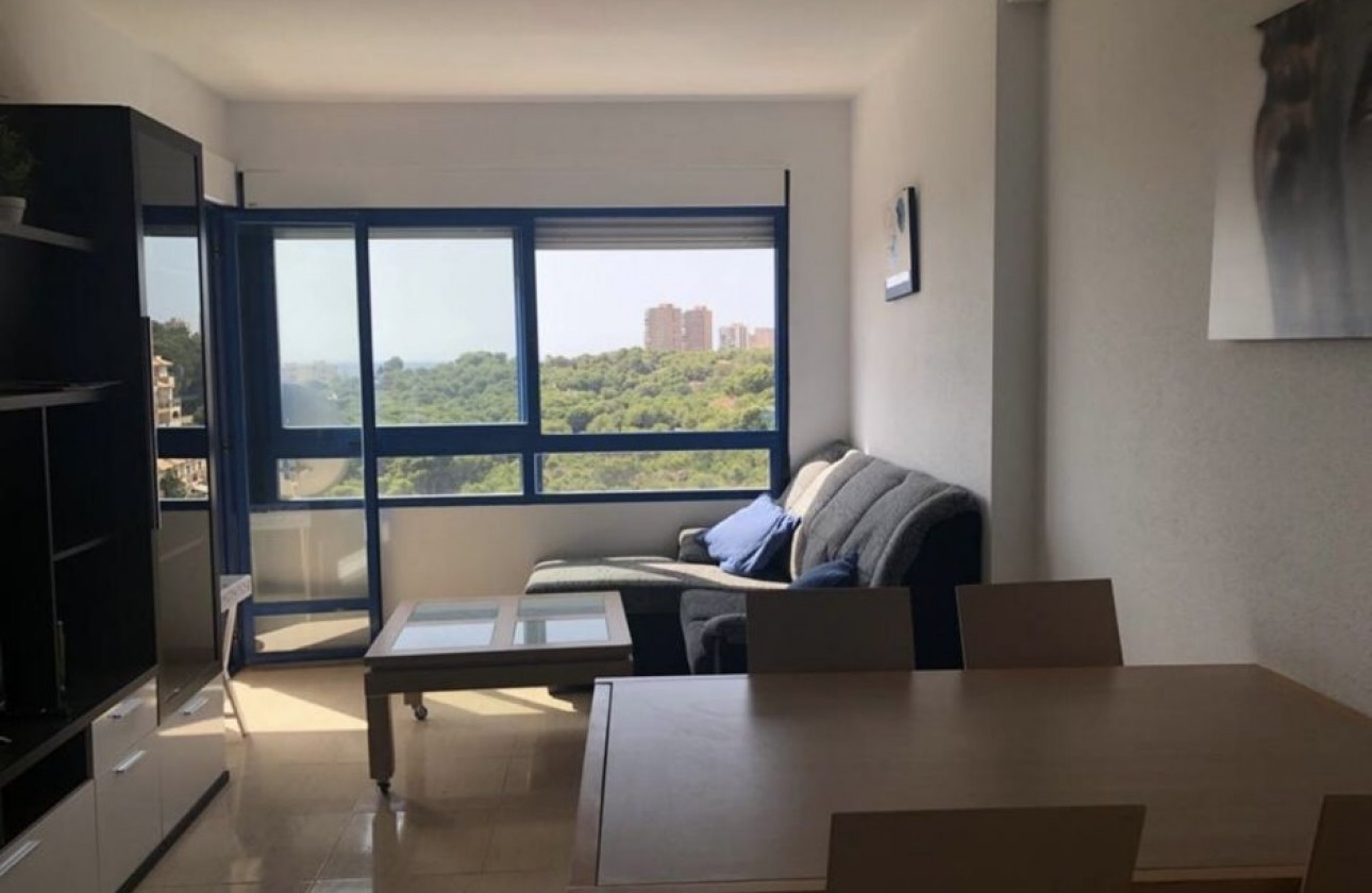 Resale - Apartment - Campoamor