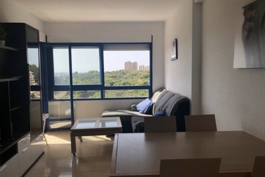 Resale - Apartment - Campoamor
