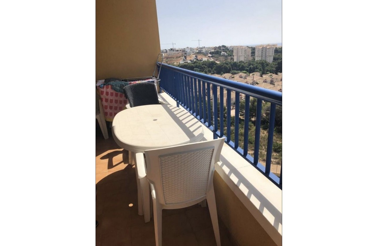 Resale - Apartment - Campoamor