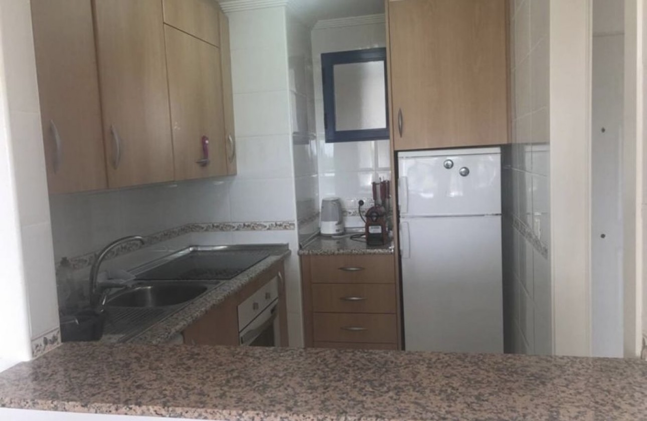 Resale - Apartment - Campoamor