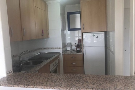 Resale - Apartment - Campoamor