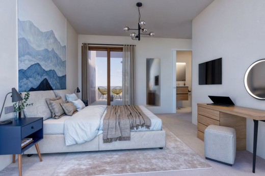 Resale - Villa - Águilas